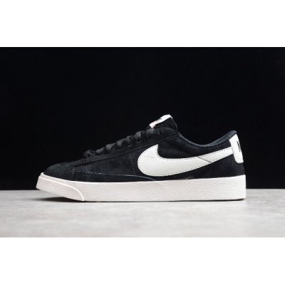 Nike Blazer Low Sd Siyah Kaykay Ayakkabı Türkiye - LEP80TBS